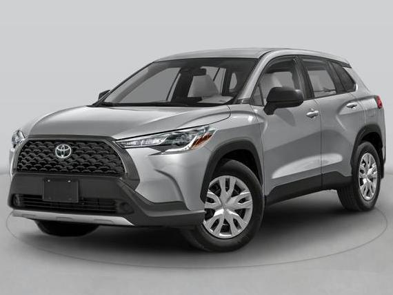 TOYOTA COROLLA CROSS 2022 7MUBAAAG3NV003900 image